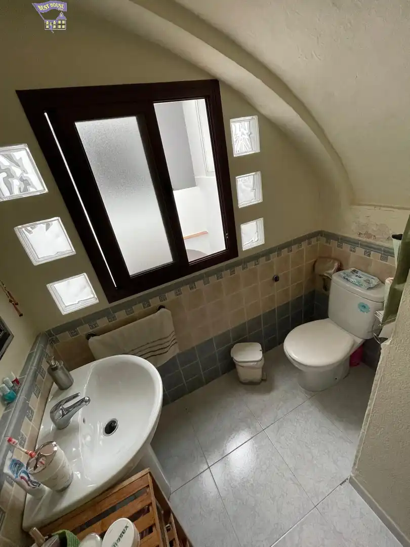 Bany de Casa o xalet en venda en Arcos de la Frontera