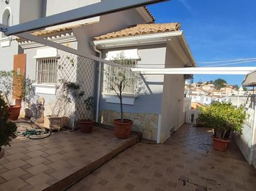 Villa con piscina in affitto a F-2 FILIPINAS OESTE 6
