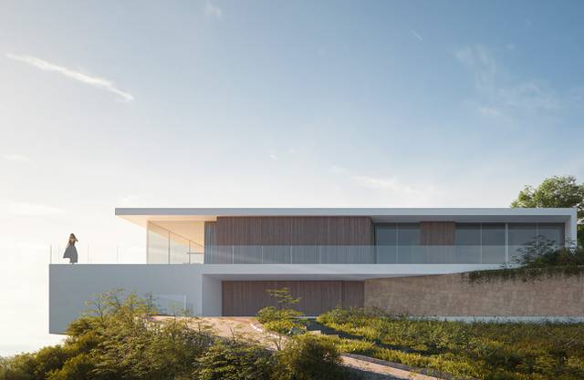 Casa-chalet en Venta en Benimeit - Tabaira