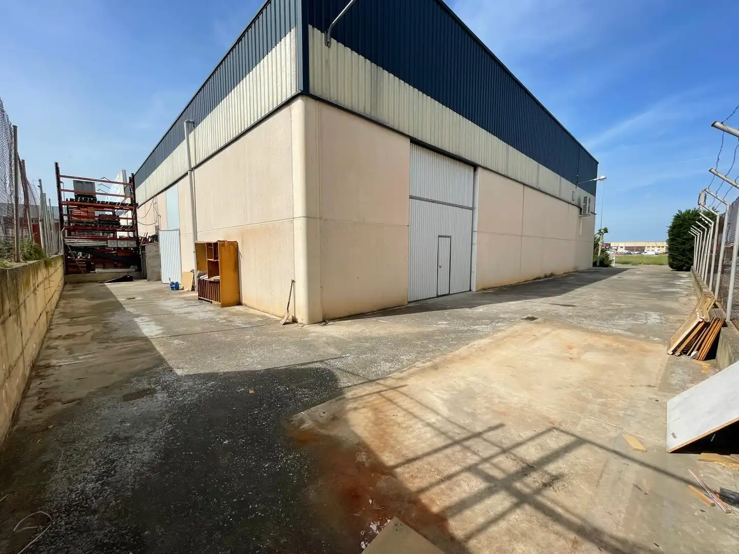 Industriegebäude zum Verkauf in Calle de Los Huertos, imagen 4