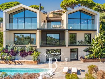 Casa con piscina en venta en Cabrils