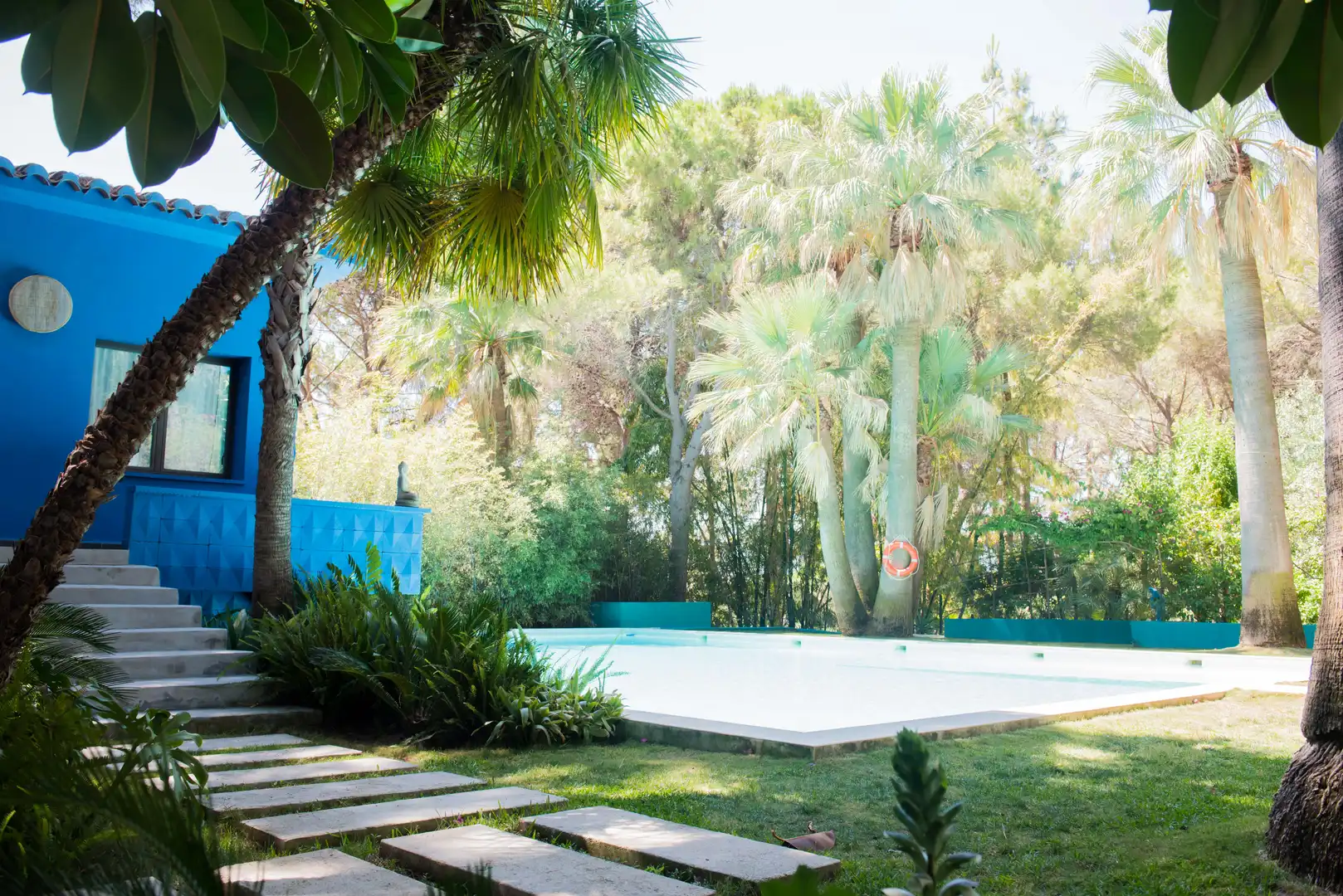 Piscina de Finca rústica en venta en Sagra con Aire acondicionado, Terraza y Piscina