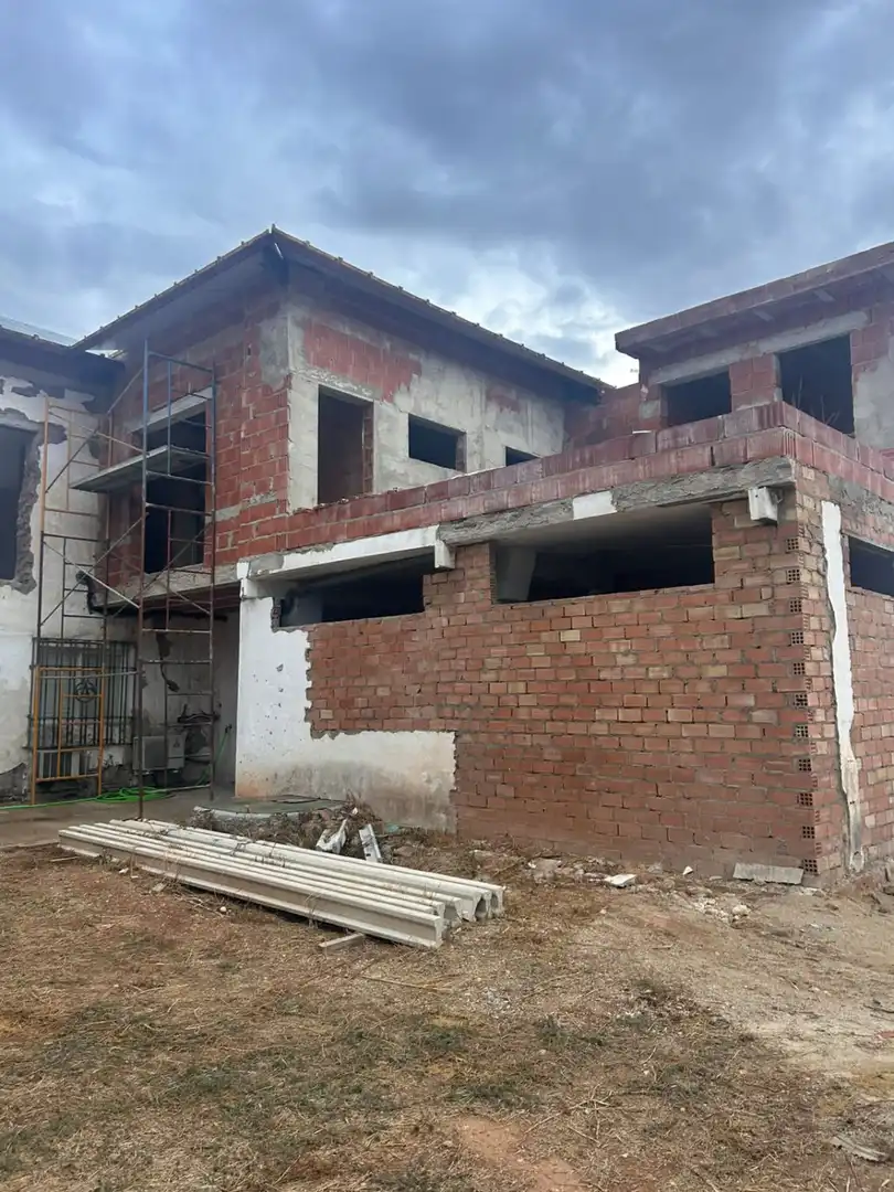 Exterior view of Houses for sale in Espeluy, Jaén