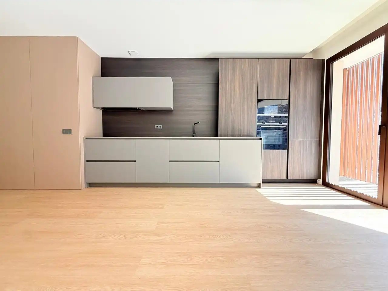Küche von Wohnung zum Verkauf in Andorra la Vella mit Terrasse