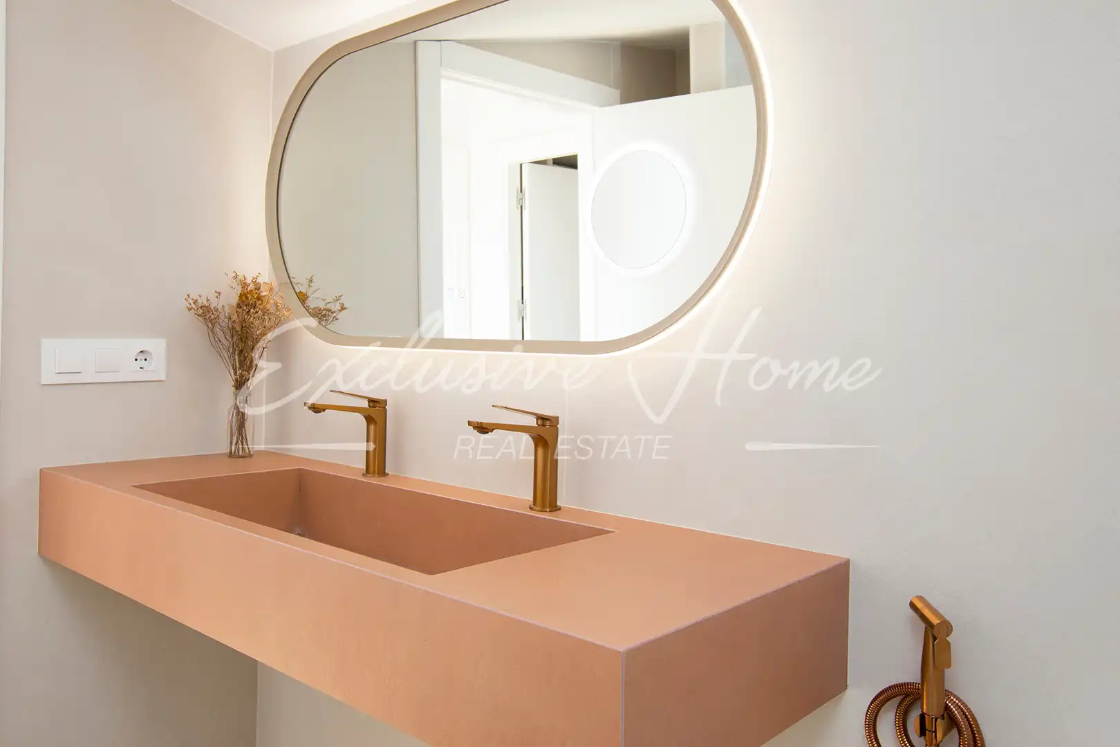 Baño de Ático en venta en Peñíscola / Peníscola con Aire acondicionado, Calefacción y Parquet
