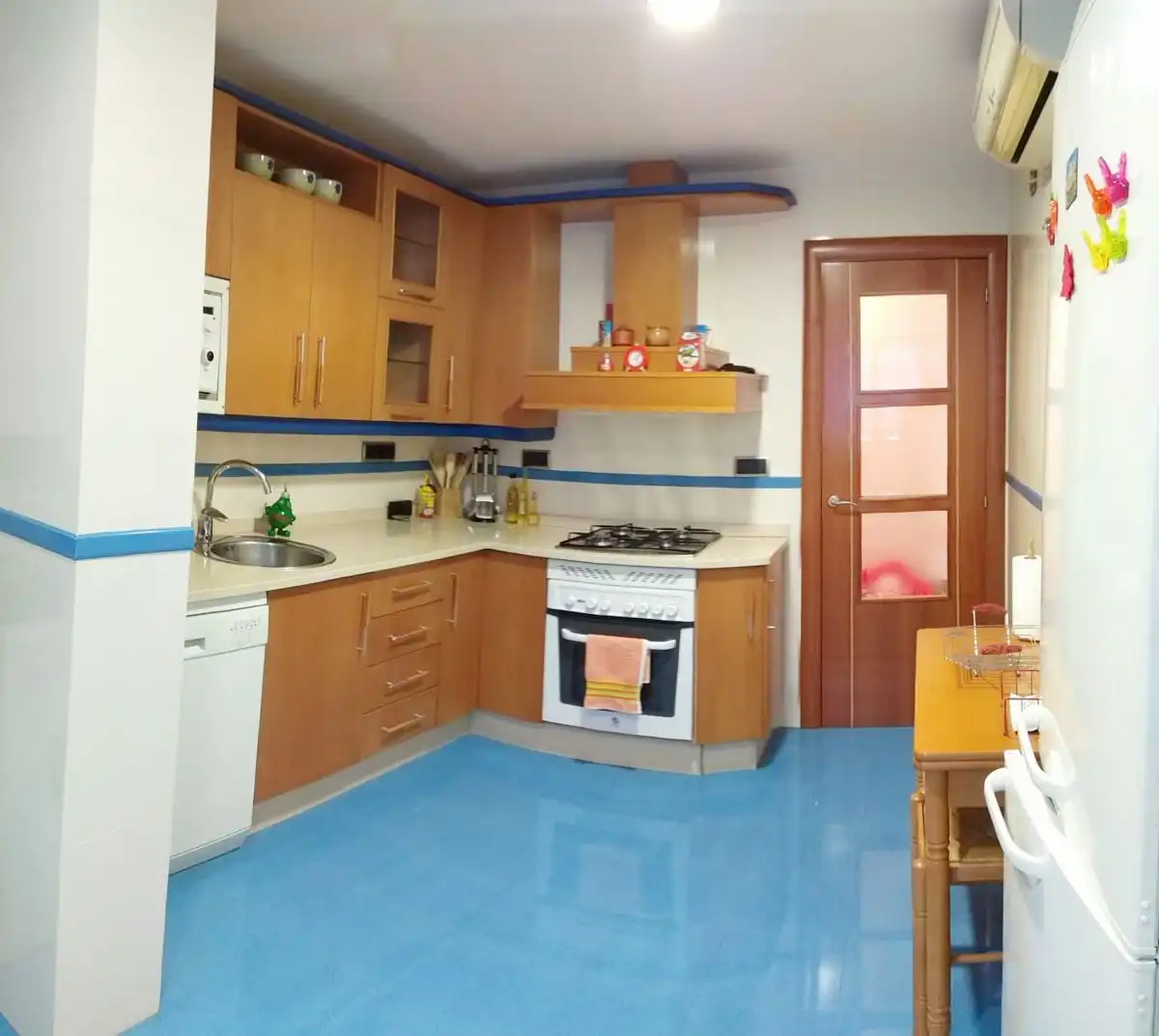 Wohnung mit Terrasse zur Miete in Peñamefecit - Avda Barcelona, imagen 9