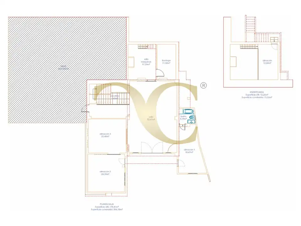 House with terrace for sale in Quintana, imagen 109