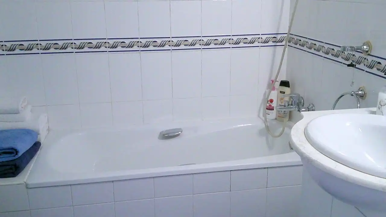 Bany de Apartament en venda en Altea amb Aire condicionat, Calefacció i Terrassa