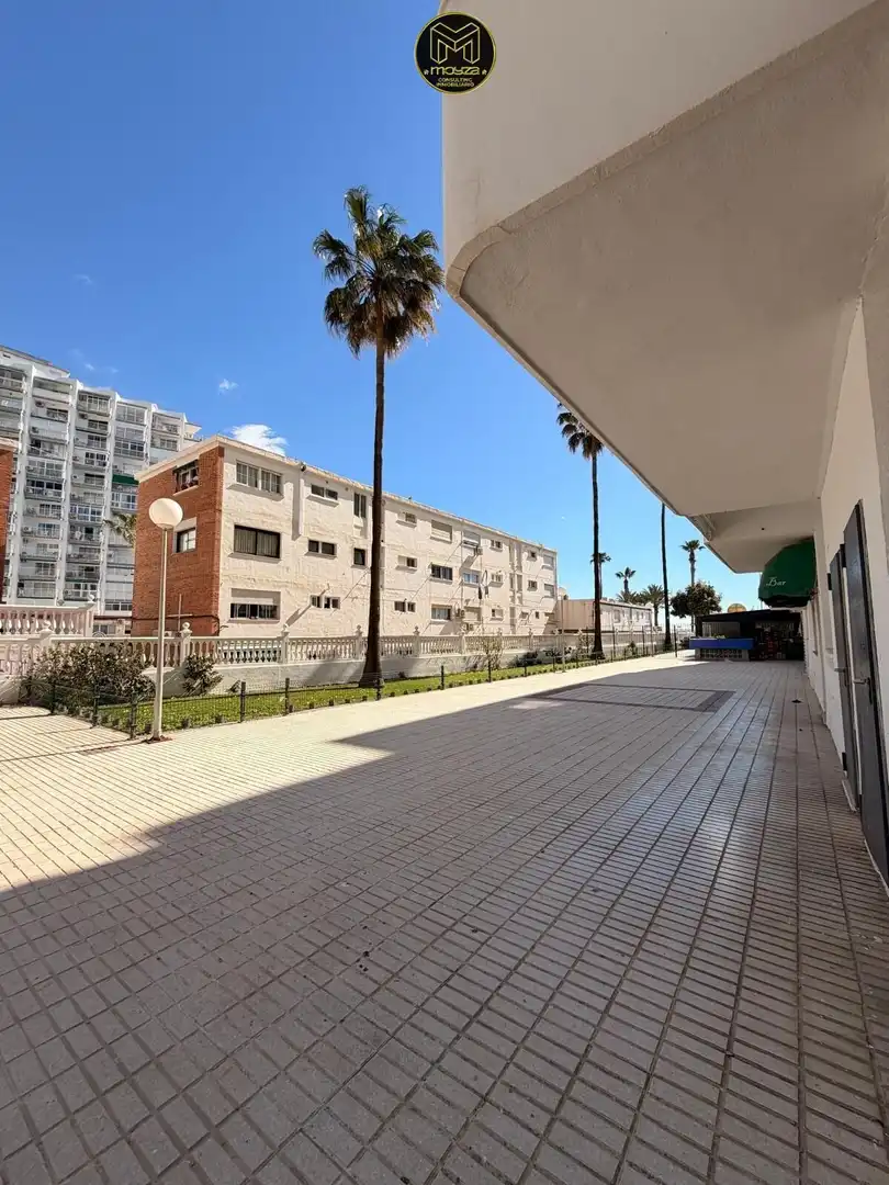 Flat with terrace for sale in Torrequebrada, imagen 16