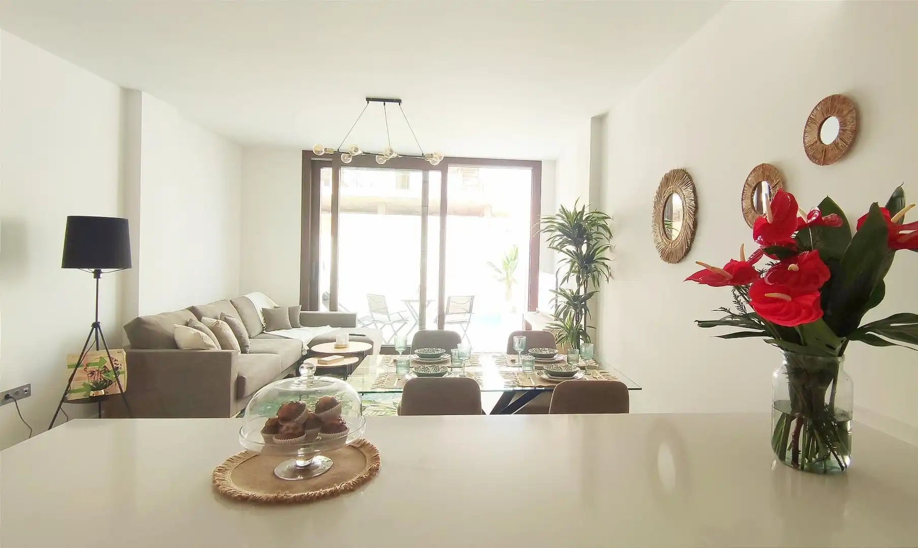 Maison mitoyenne avec piscine à vendre à San Javier ciudad, imagen 10