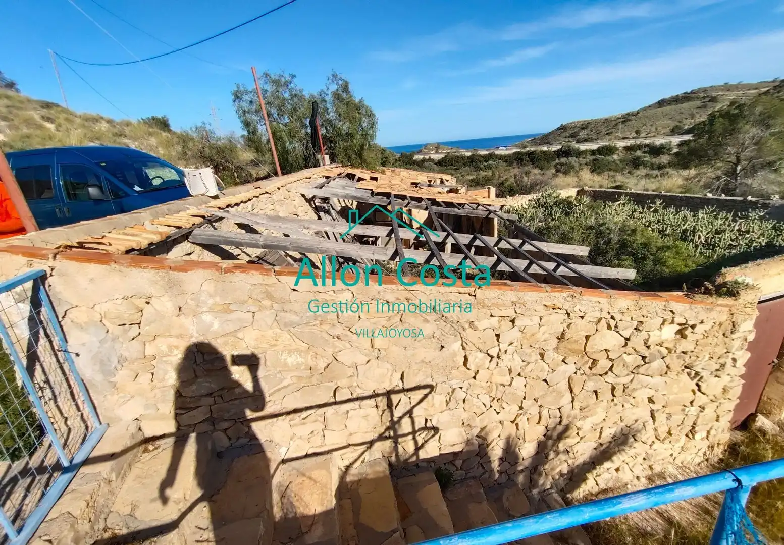 Finca rústica en venta en El Campello con Trastero