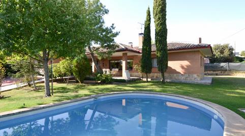 Photo 3 of House or chalet for sale in Raya del Palancar - Guadamonte, Villanueva de la Cañada