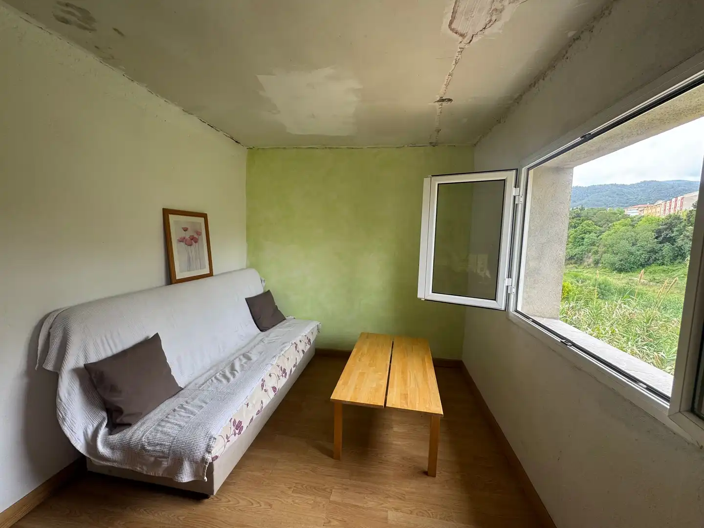 Wohnzimmer von Country house zum Verkauf in L'Espluga de Francolí mit Privatgarten, Terrasse und Abstellraum