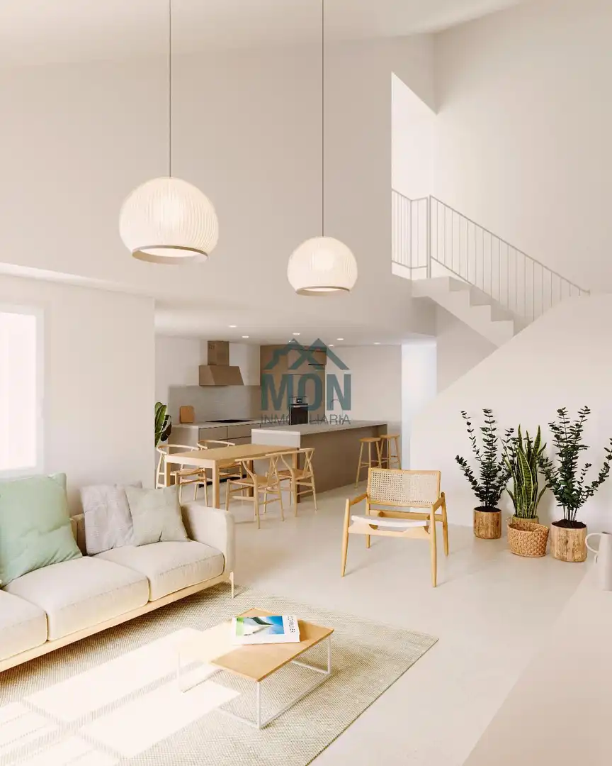 Terraced house with terrace for sale in Rosa, imagen 13