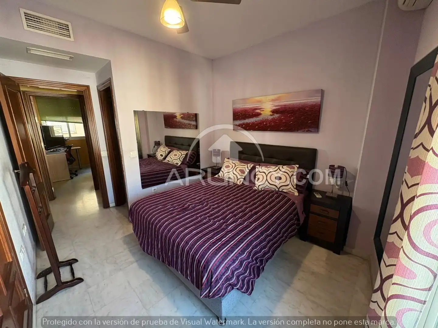 Habitación de Piso en venta en Alcalá de Guadaira con Aire acondicionado, Calefacción y Amueblado
