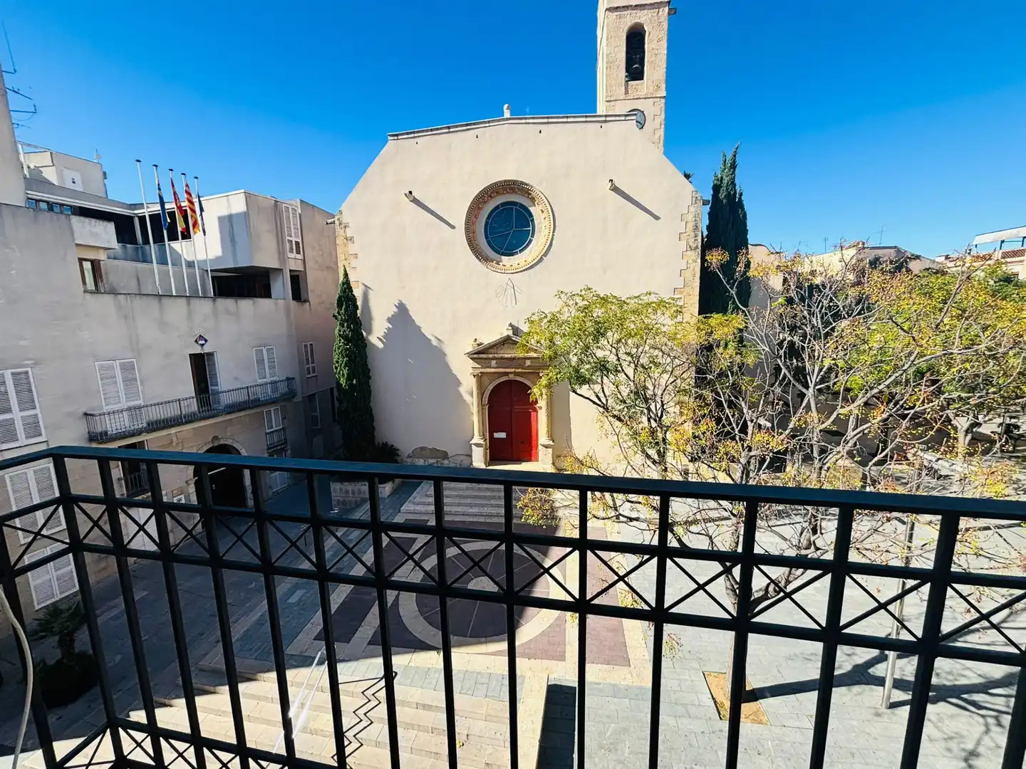 Exterior view of Flat for sale in Vila-seca Poble