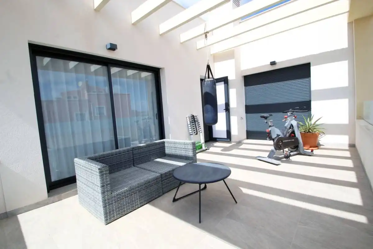 Villa avec piscine à vendre à Av. CircunvalaciÃ³n, imagen 17