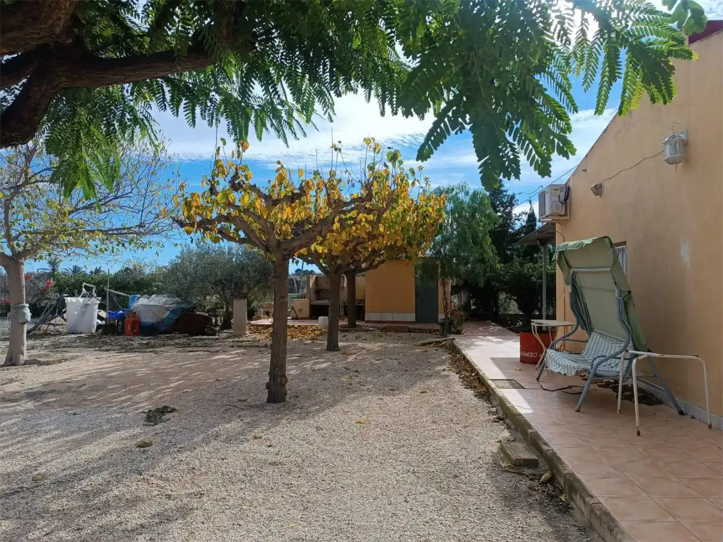 Casa o xalet en venda en Novelda amb Jardí privat, Traster i Moblat