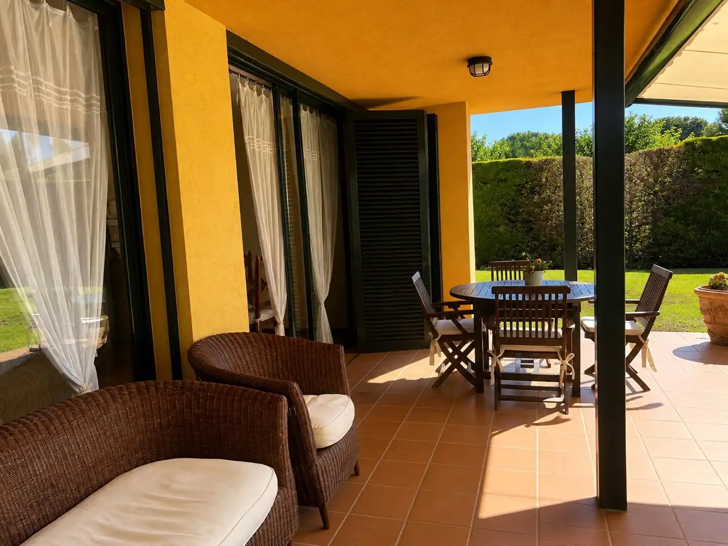 Villa con piscina in vendita a Avenida Avinguda de Josep Maria de Ventós, 29, imagen 9