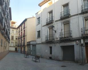 Vista exterior de Edifici en venda en Calatayud