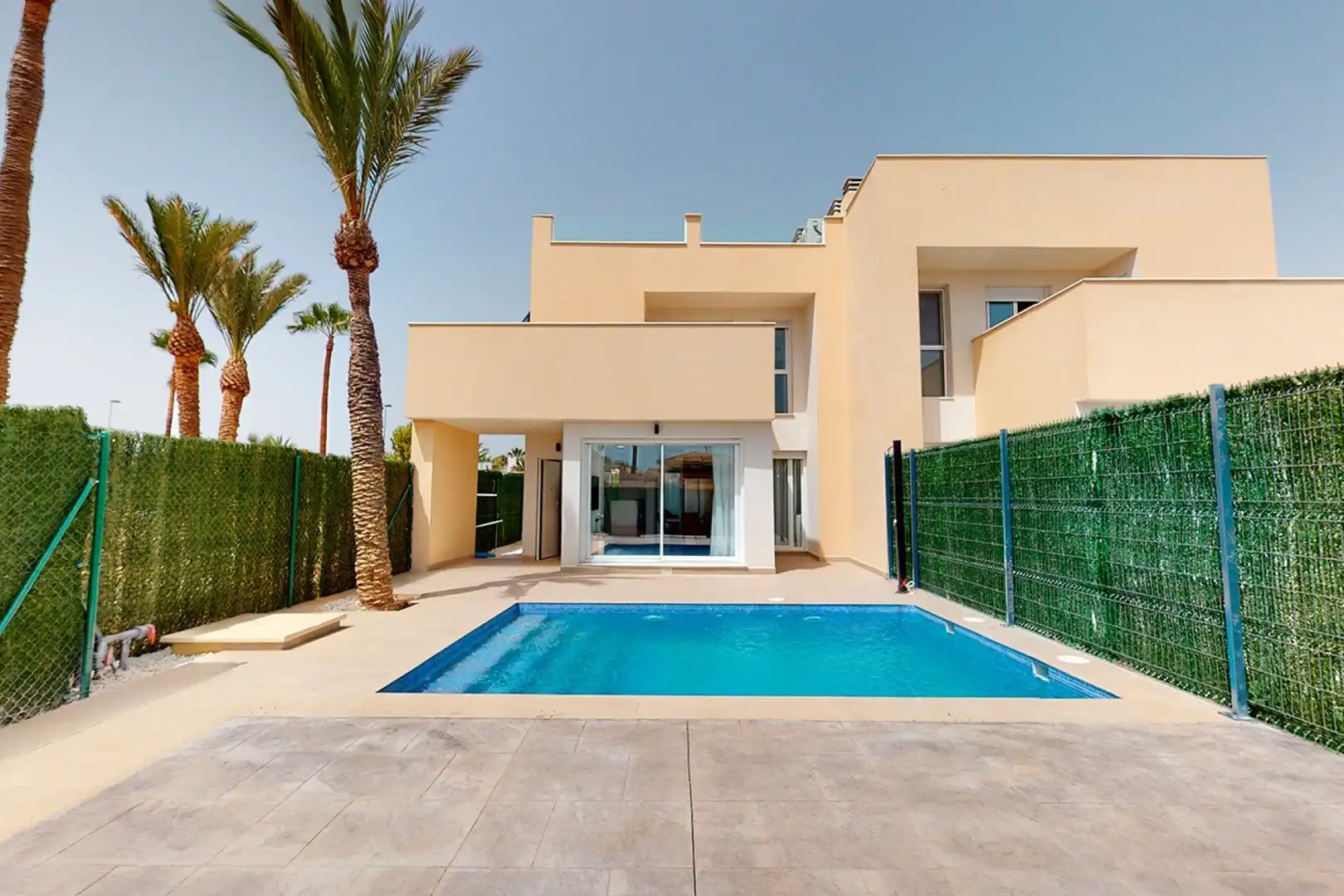 Detached house with terrace for sale in Playa Perla de Levante, imagen 3