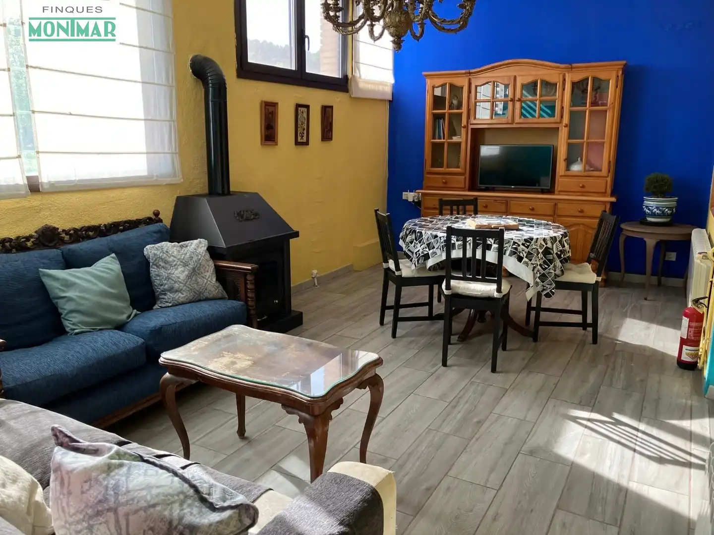 Casa rústica en venda a Calle Montserrat, imagen 41