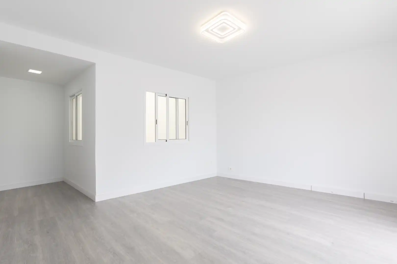 Sala d'estar de Àtic en venda en San Cristóbal de la Laguna amb Terrassa i Moblat