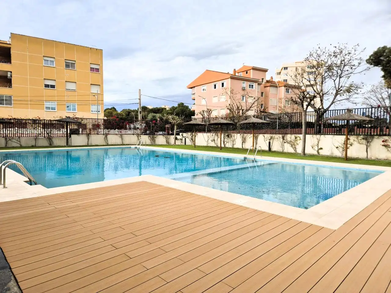 Pis amb piscina en venda a Carrer de Juan de la Cierva, imagen 33