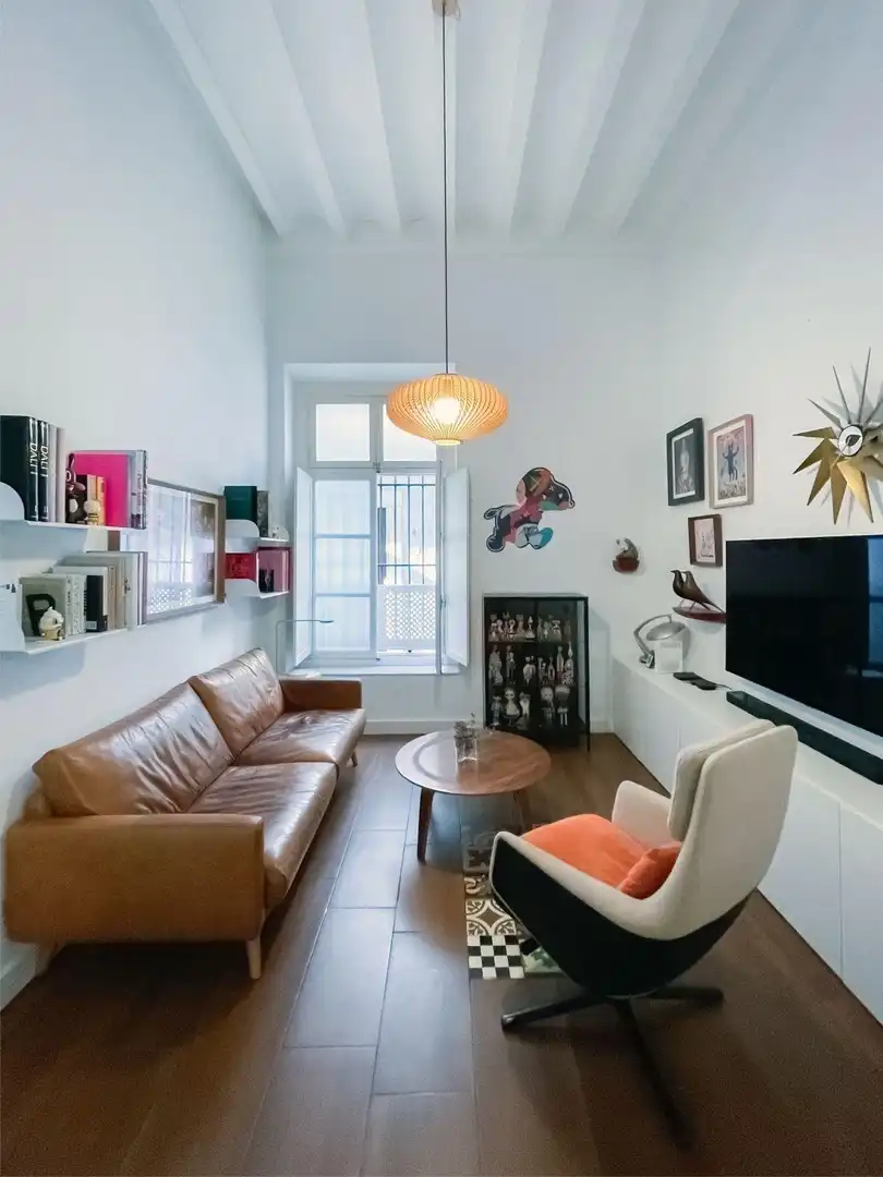 Appartement compact à vendre à Alameda - Mentidero - Teatro Falla, imagen 3