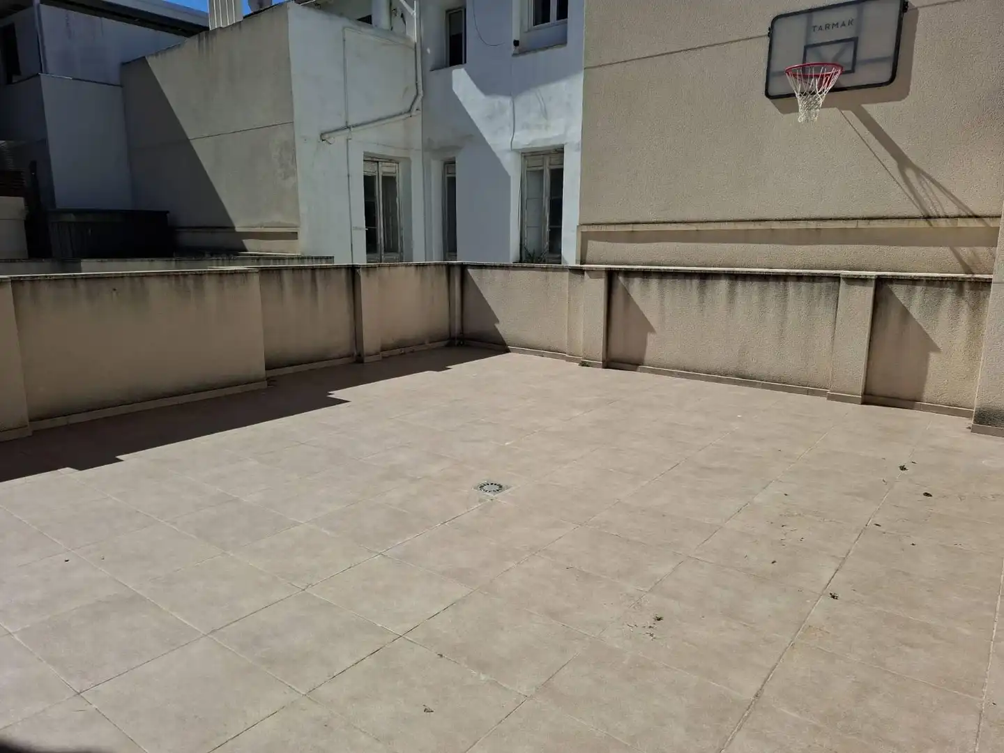 Terrassa de Àtic de lloguer en Alicante / Alacant amb Calefacció, Parquet i Terrassa