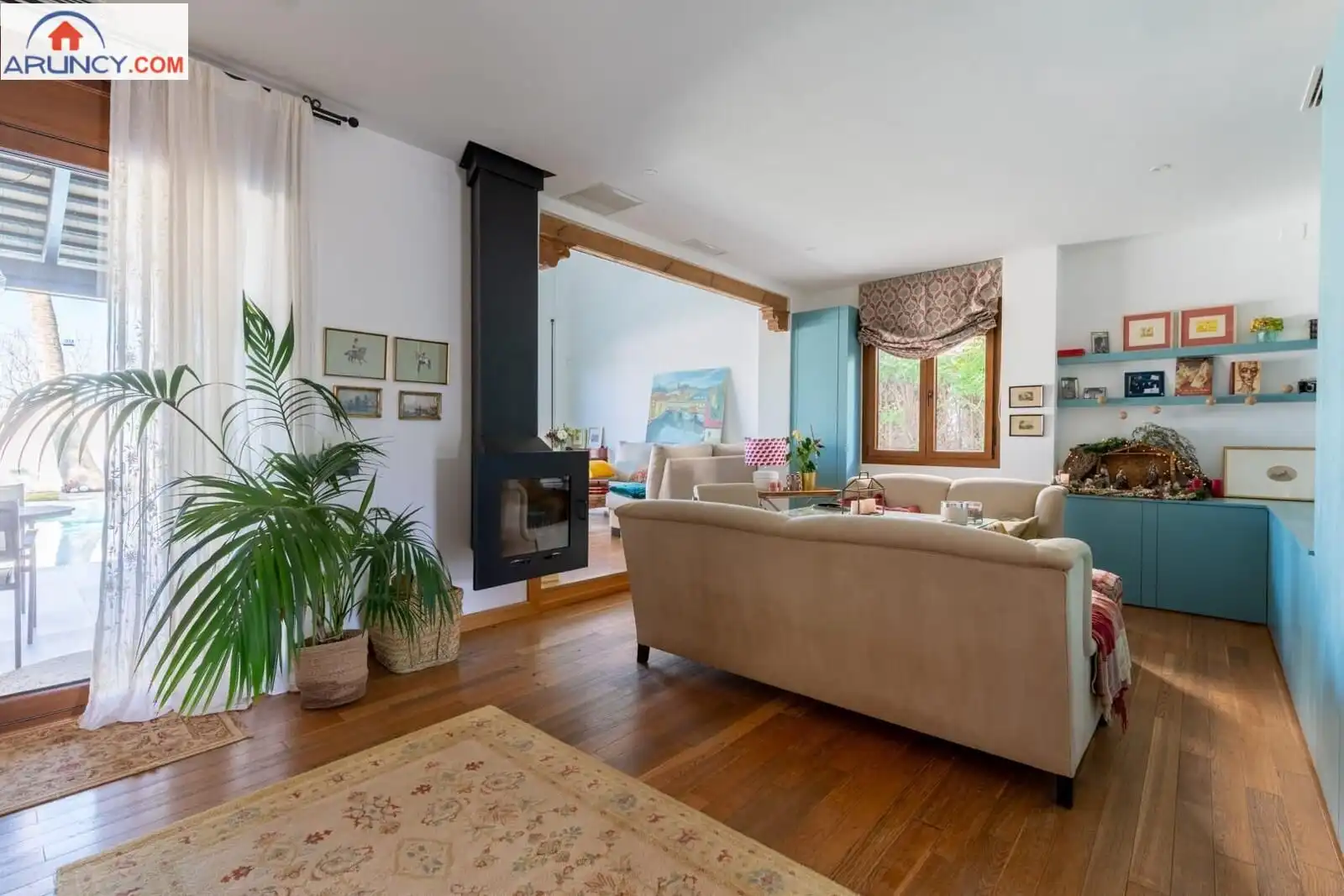 Chalet con jardín en venta en El Zaudín - Club de Golf, imagen 15
