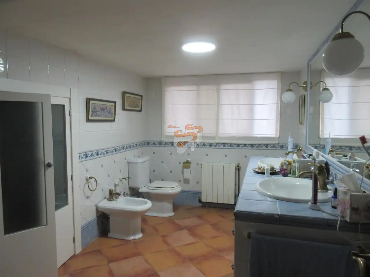 Baño de Casa o chalet en venta en Cabanas con Calefacción y Jardín privado