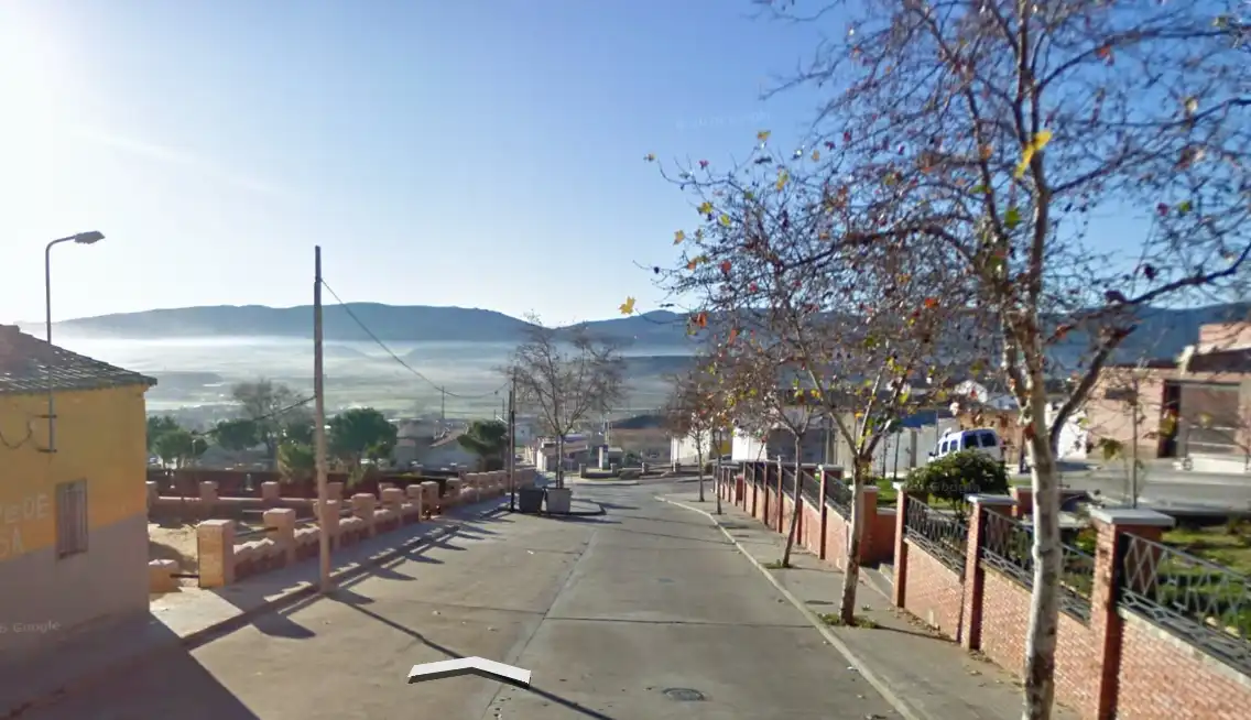 Exterior view of Detached homes for sale in Las Mercedes - El Carmen