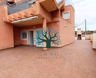 Exterior view of Flat for sale in Mazarrón  with Air Conditioner, Terrace and Storage room