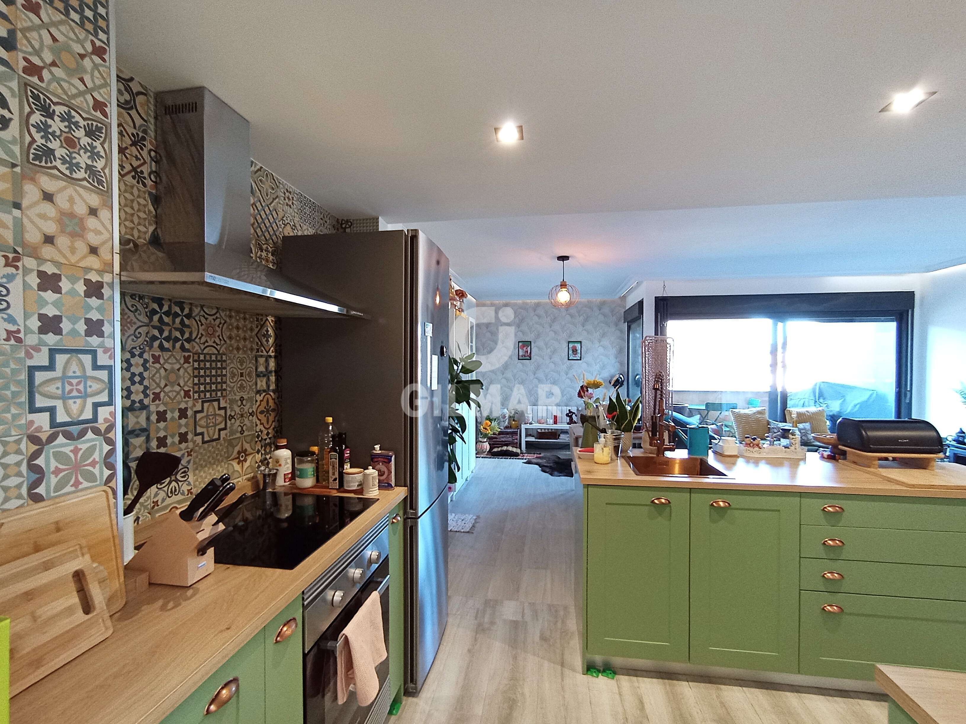 Kitchen of Duplex for sale in Boadilla del Monte  with Heating, Storage room and Swimming Pool