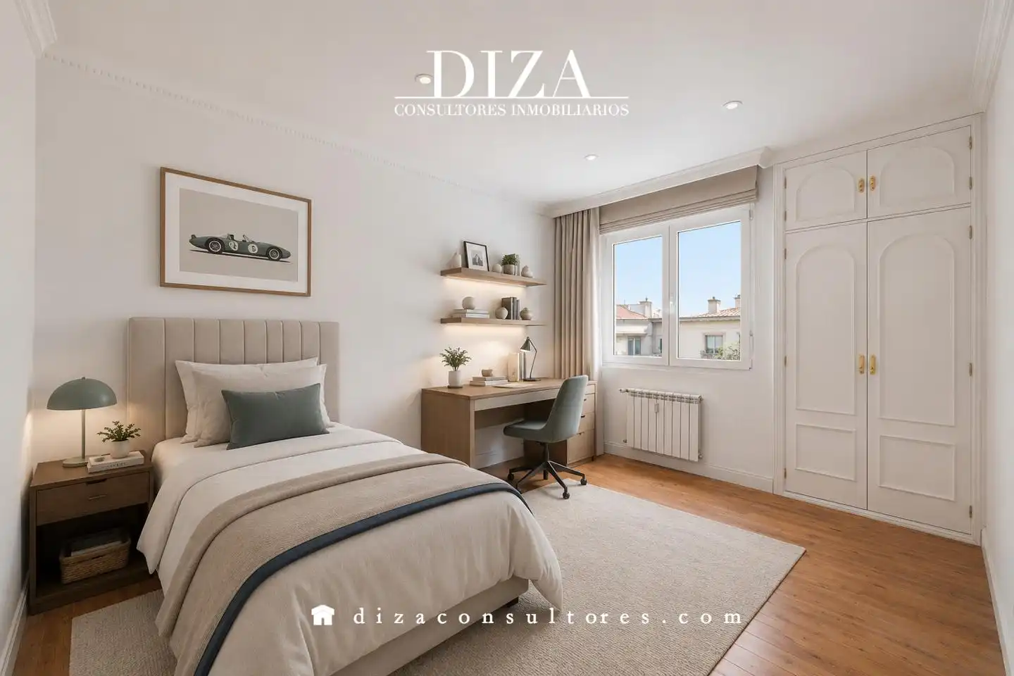 Wohnung mit Terrasse zum Verkauf in Calle del Conde de Aranda, imagen 5
