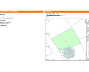 Residential for sale in Elche / Elx