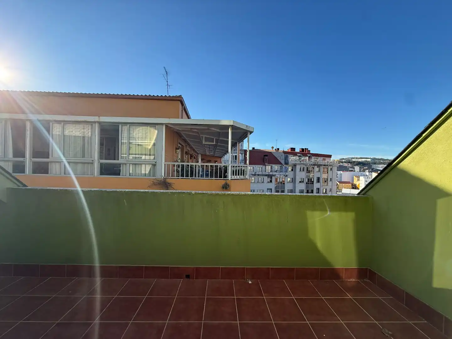 Wohnung mit Aufzug zum Verkauf in Rúa Santa Uxía, imagen 2
