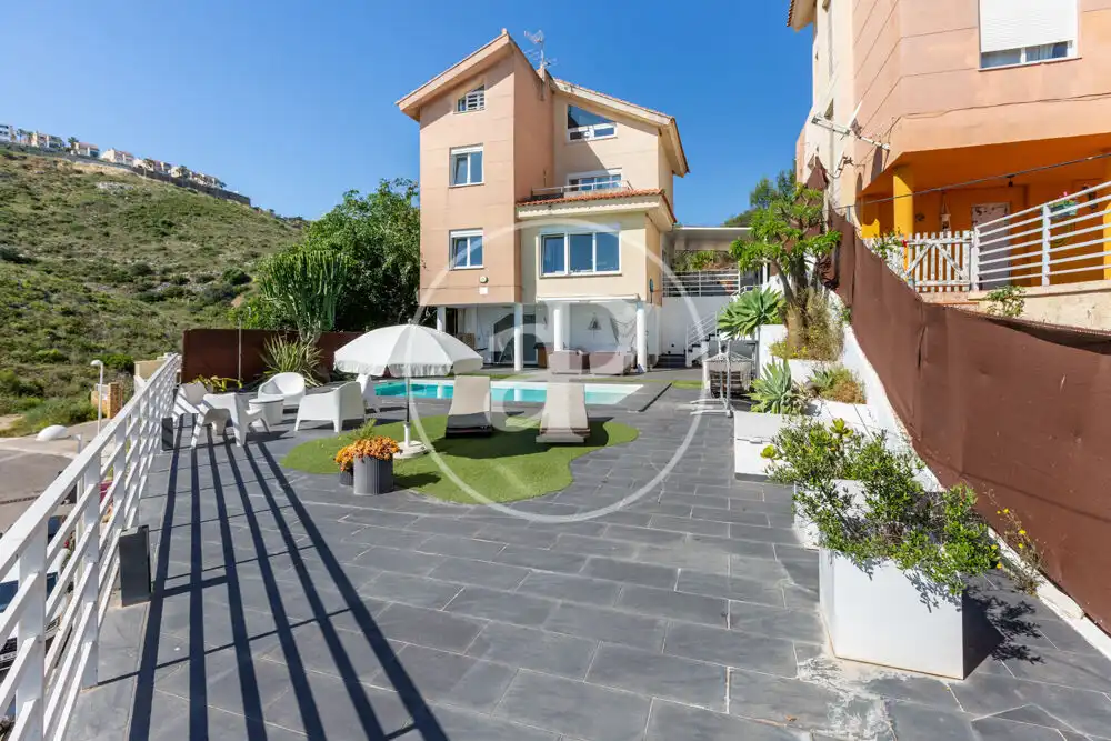 Terrace of Houses for sale in Chiva  with Heating, Private garden and Terrace