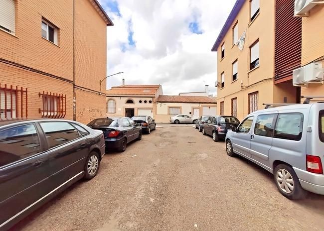 Aparcament de Pis en venda en Puertollano