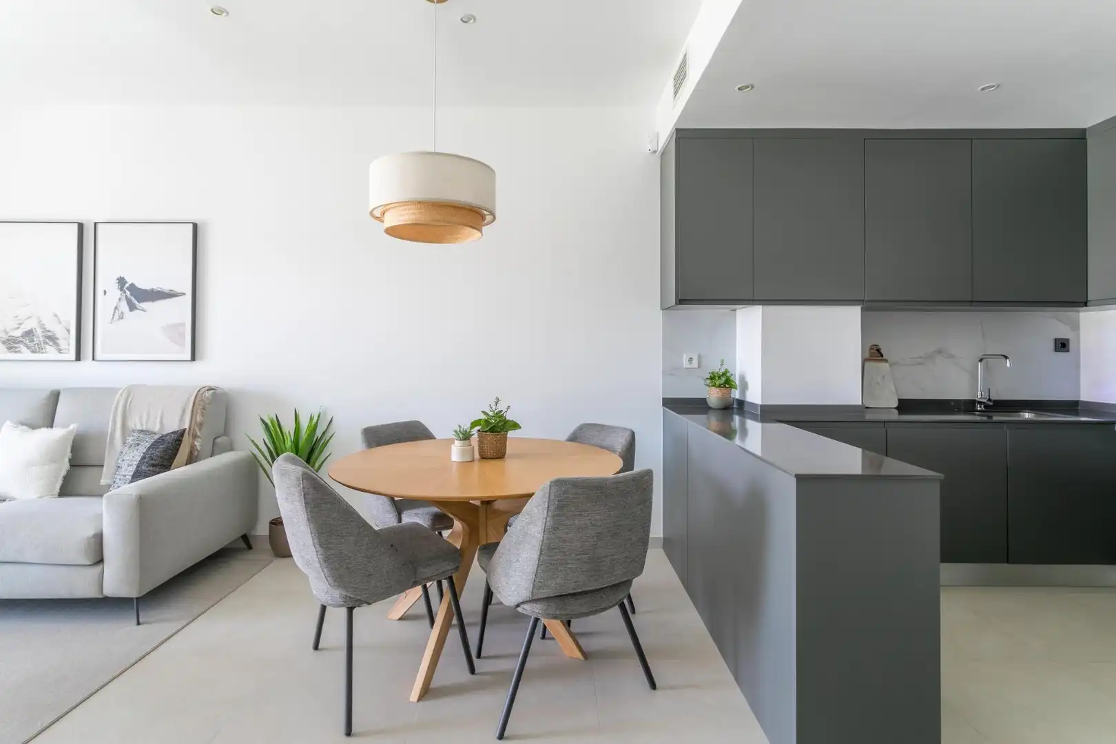 Apartamento con piscina en venta en Nueva Torrevieja - Aguas Nuevas, imagen 21