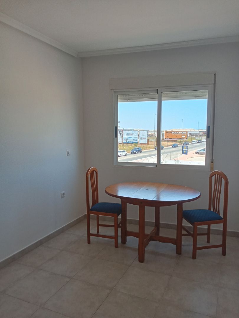 Dining room of Flat for sale in San Javier  with Air Conditioner and Terrace