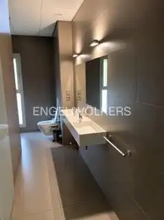 Bany de Dúplex de lloguer en Valencia amb Aire condicionat, Calefacció i Parquet