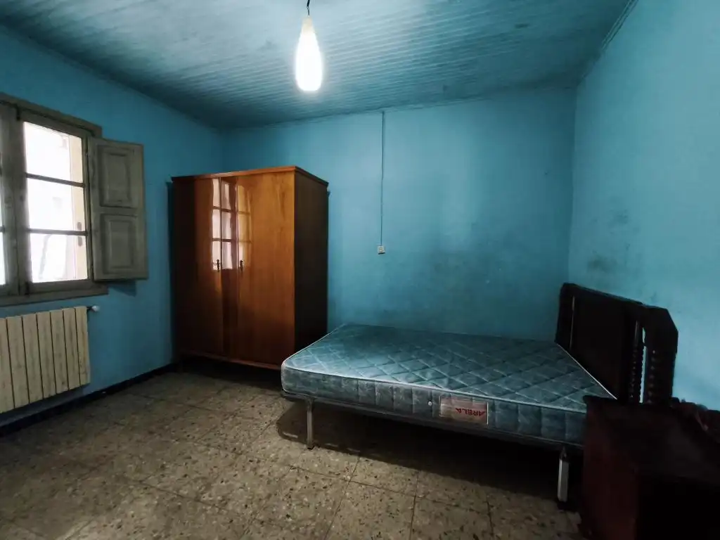 Schlafzimmer von Einfamilien-Reihenhaus zum Verkauf in Vilardevós mit Heizung, Privatgarten und Terrasse