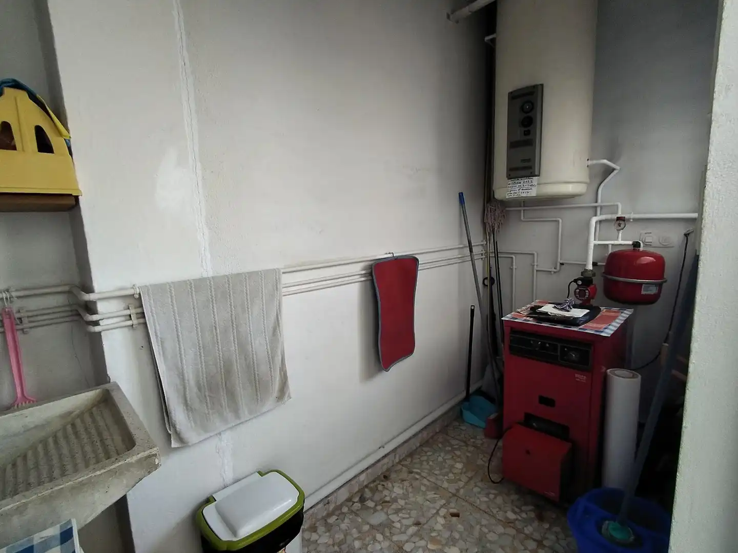 Flat for sale in La Roda  with Heating and Terrace