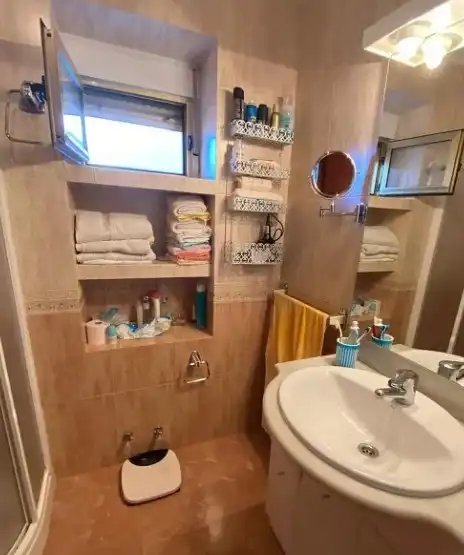 Baño de Casa o chalet en venta en Casas de Benítez con Jardín privado, Terraza y Trastero
