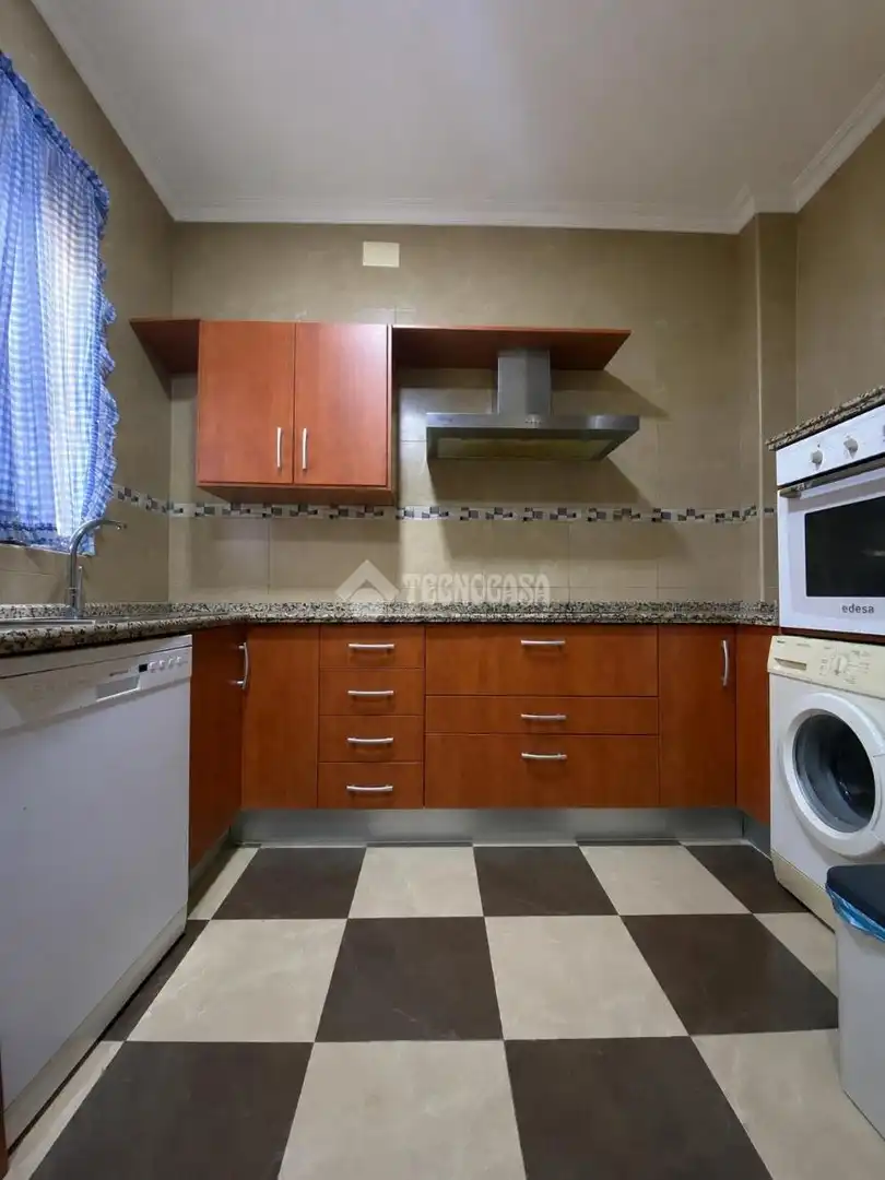 Cocina de Piso en venta en Sevilla