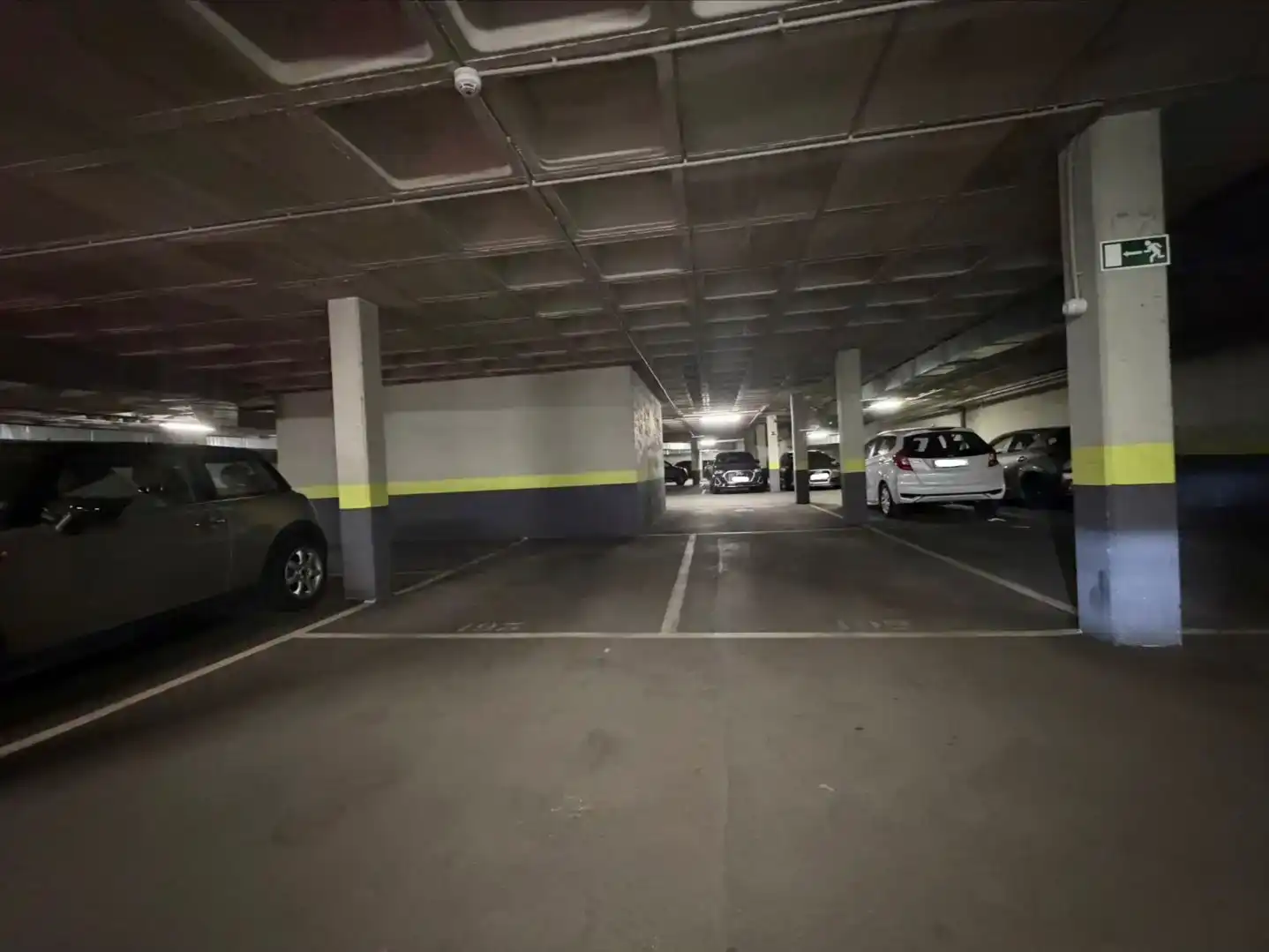 Parking de Piso en venta en Hortaleza