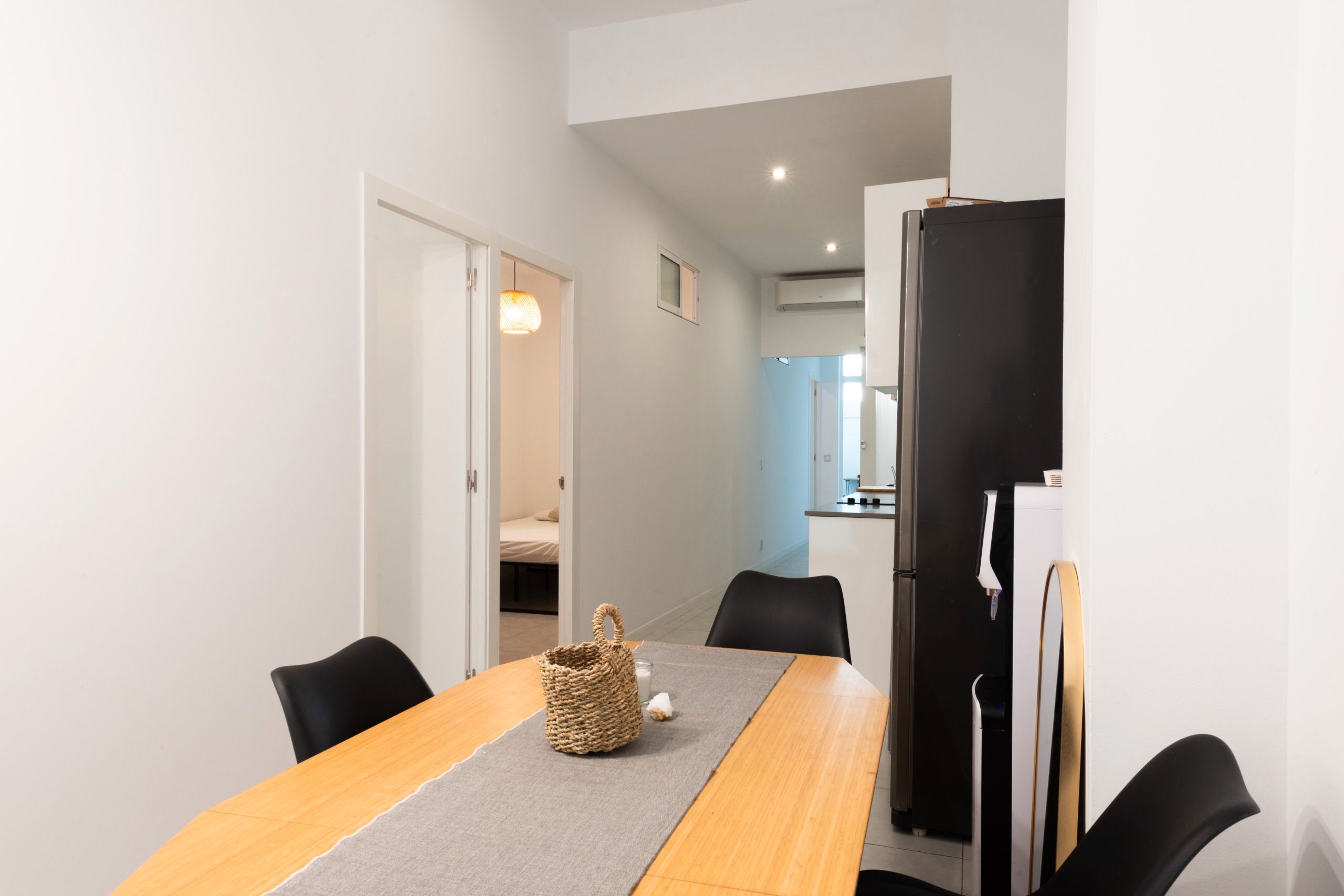 Comedor de Piso en venta en  Barcelona Capital con Calefacción