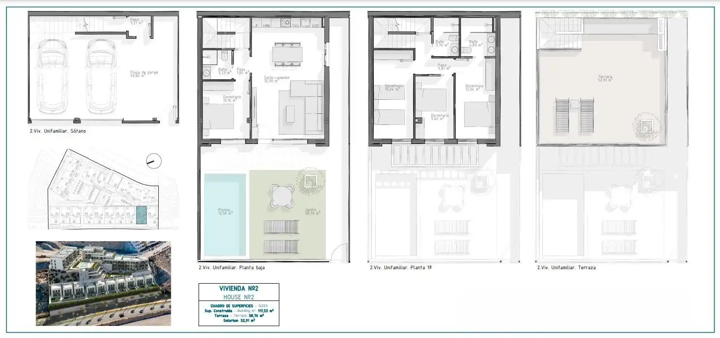 Villa avec piscine à vendre à El Hornillo, imagen 33